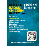 2 pack Authentic Indian Spice Mixes