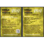 Kerala Medium Curry Powder