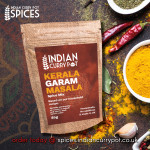 2 pack Authentic Indian Spice Mixes