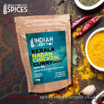 2 pack Authentic Indian Spice Mixes