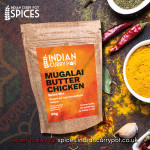 2 pack Authentic Indian Spice Mixes