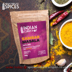 2 pack Authentic Indian Spice Mixes