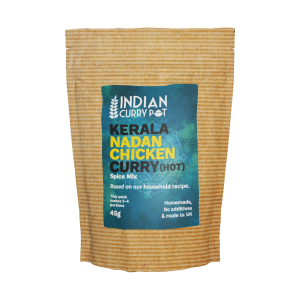 Kerala Nadan Chicken Curry  Spice Mix